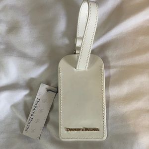 Dooney and Bourke  tag